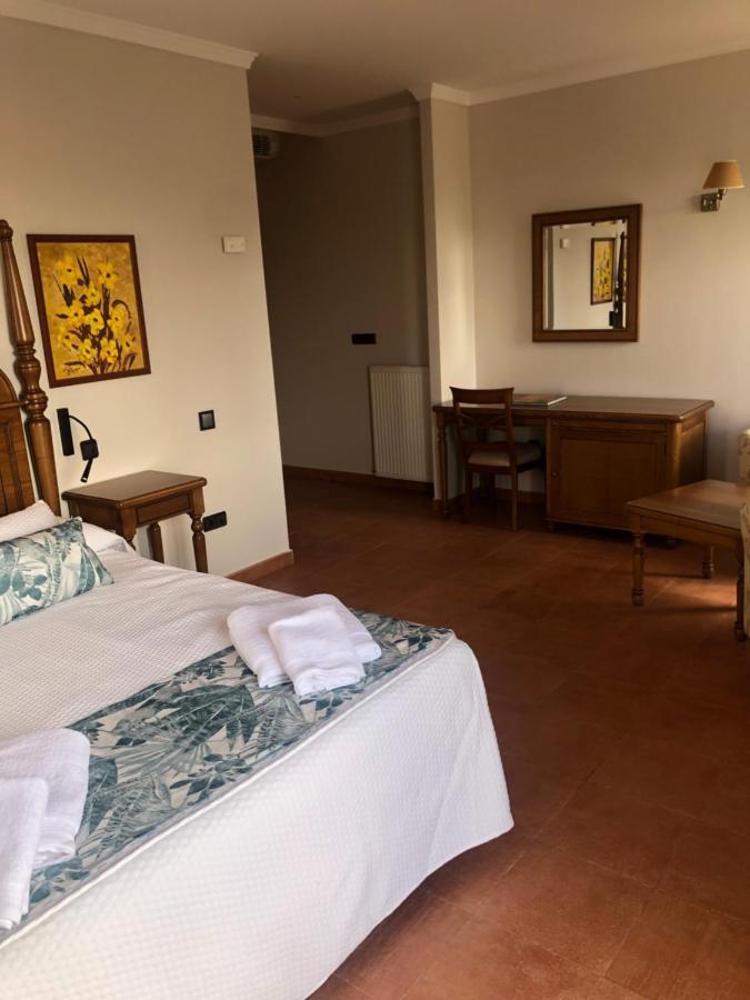 La Parada Del Cid Espinosa De Cervera Exterior foto